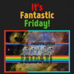 Космонавты. It's fantastic Friday!