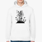 Толстовка худи