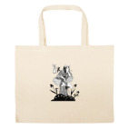 Большая сумка шоппер