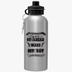 Спортивная бутылка