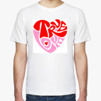 Мужская футболка