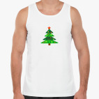 Мужская майка