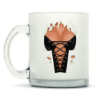 Кружка матовая