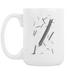 Кружка 420 мл