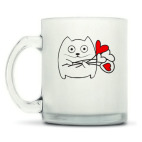 Кружка матовая