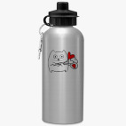 Спортивная бутылка