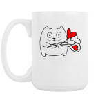 Кружка 420 мл