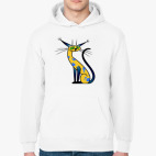 Толстовка худи