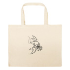 Большая сумка шоппер