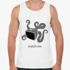 Мужская майка