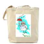 Холщовая сумка