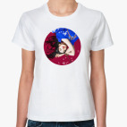 Связанная девушка