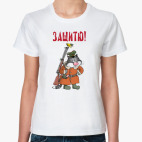 Женская футболка