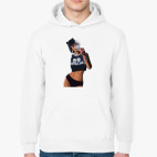 Толстовка худи