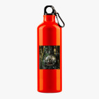 Металлическая бутылка 700 мл UV-DTF