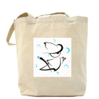 Холщовая сумка