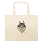 Большая сумка шоппер