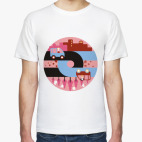 Мужская футболка