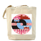 Холщовая сумка