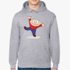 Толстовка худи