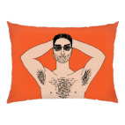 Мужчина с голым торсом