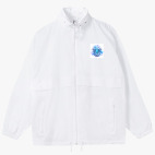 Ветровка с капюшоном