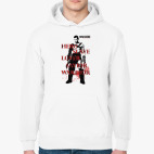 Толстовка худи