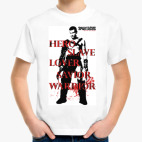 Детская футболка