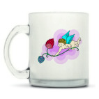 Кружка матовая