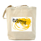 Холщовая сумка