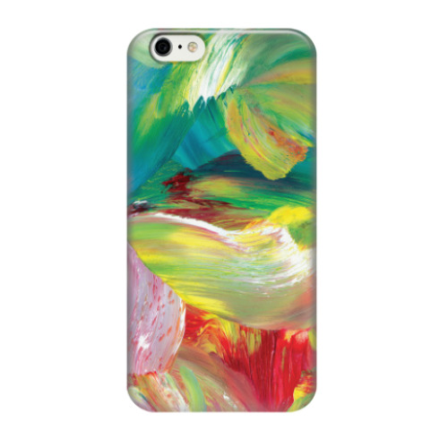 Чехол для iPhone 6/6s artcolorlife