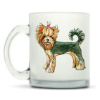 Кружка матовая