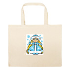 Большая сумка шоппер