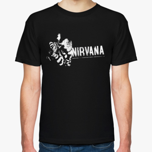 Футболка Nirvana