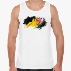 Мужская майка