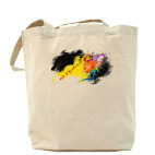 Холщовая сумка