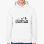 Толстовка худи