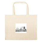 Большая сумка шоппер