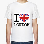 Мужская футболка