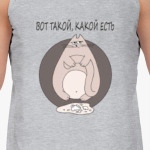 Прикольный кот