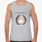 Прикольный кот