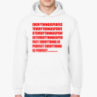 Толстовка худи