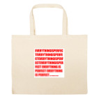 Большая сумка шоппер