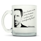 Кружка матовая