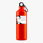 Металлическая бутылка 700 мл UV-DTF