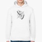 Толстовка худи