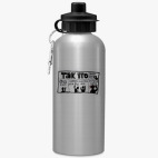 Спортивная бутылка