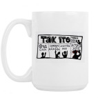 Кружка 420 мл