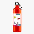 Металлическая бутылка 700 мл UV-DTF