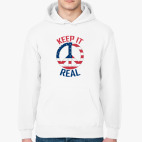 Толстовка худи